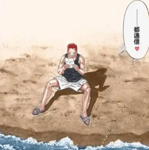  灌篮高手晴子是渣女她只是在情感上反应迟钝,分不清幻想与现实