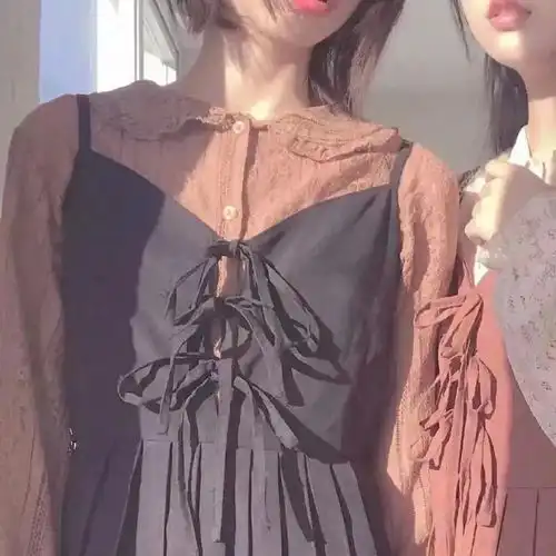 超nice的闺蜜头像