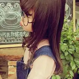  谁有像这样的头像啊