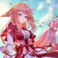  涂山苏苏萌哭q版图片涂山苏苏呆萌可爱的q版图片