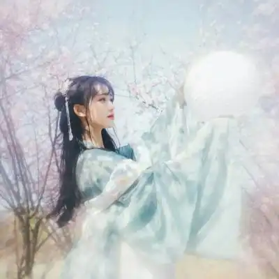 求这张图的闺蜜头像,谢谢