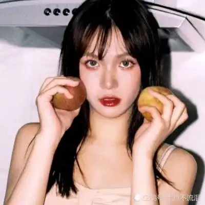 韩国女头像高冷韩风最新ins网图头像女