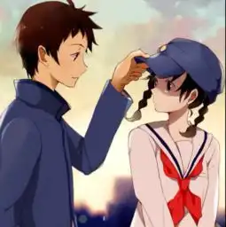  这个是什么动漫咱只有一张图