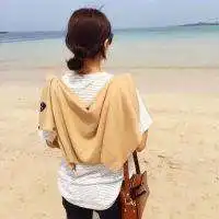  背影杀手图片女微信头像图片大全