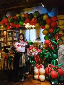  帝都两小时穿越指南,在奥伦达部落过一个原汁原味的美式圣诞