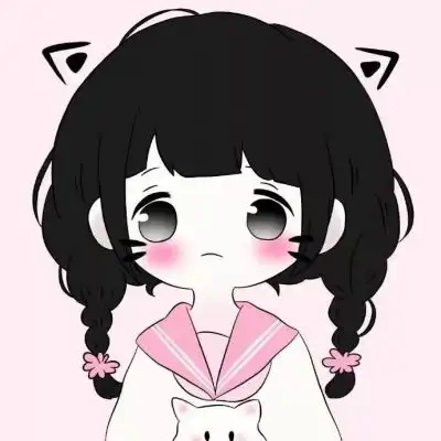 三人闺蜜头像,情侣头像,二人闺蜜头卡通动漫头像我要个性网