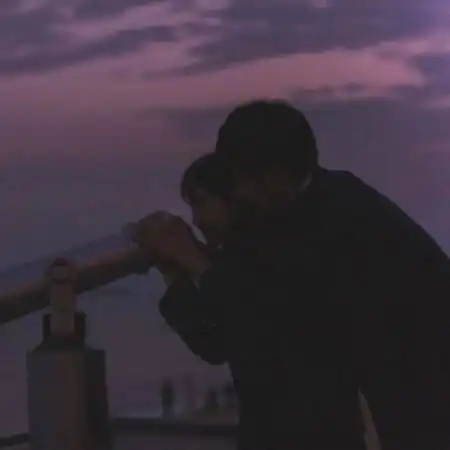  意境头像情侣,最新头像情侣真人20张