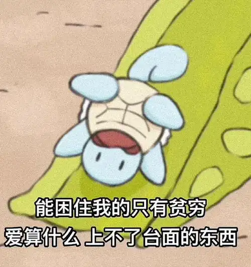 没有人能拒绝杰尼龟太可爱啦表情包合集