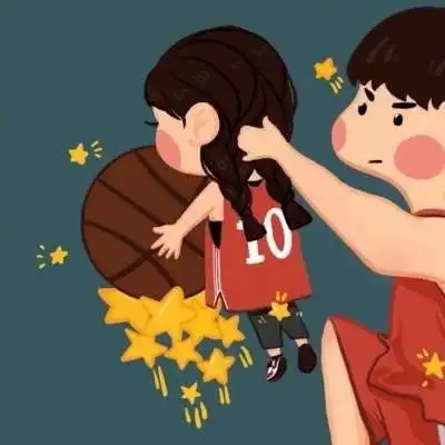  低糖动漫情侣头像初见是惊鸿一瞥,怦然心动是你