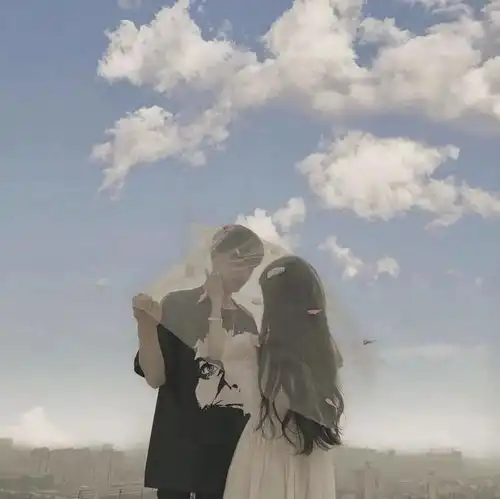  情头丨情侣头像