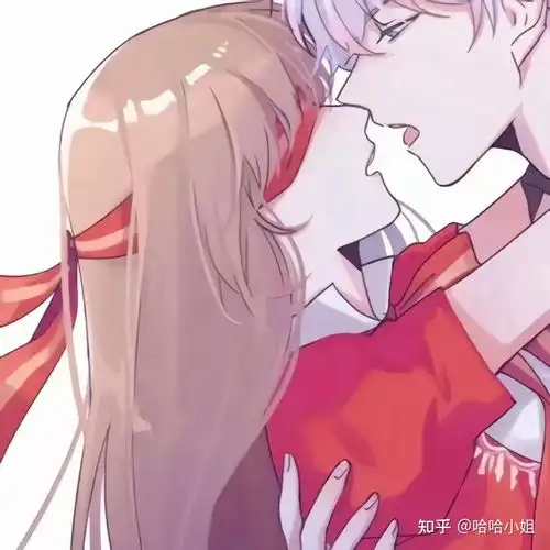  情侣头像你不敢换的又欲又污的情头