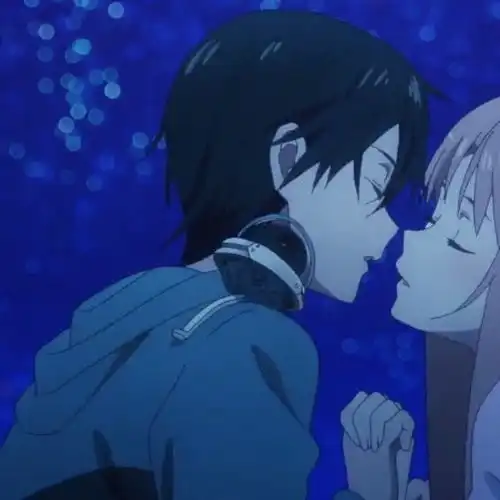  唯美情头可不可以做你的公主