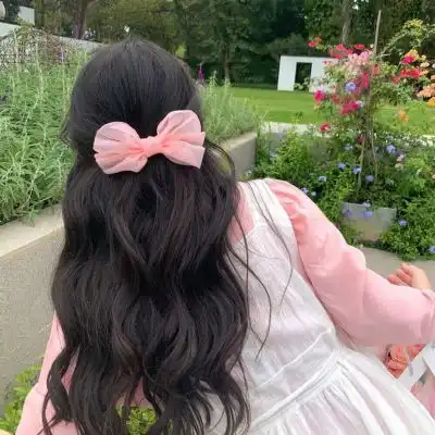  超级仙的真人女生头像,仙气十足的女生头像