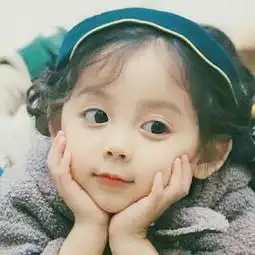  萌娃头像
