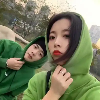  2020最火情侣头像很潮有个性的情侣头像一对