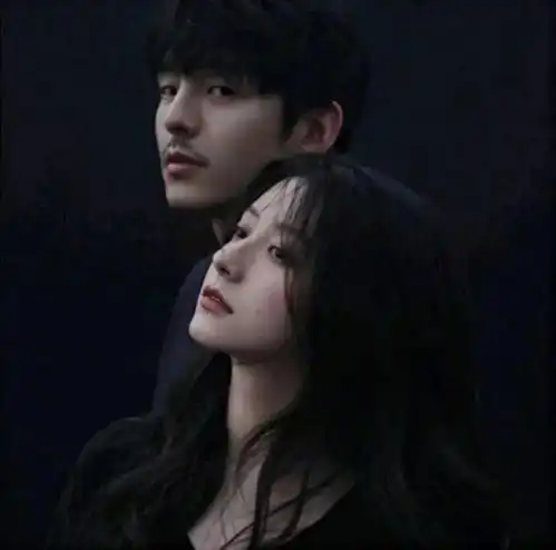  情头丨情侣头像