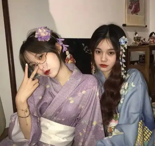 ins闺蜜头像