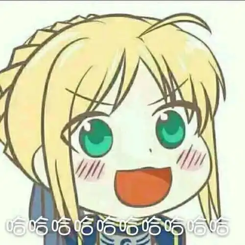  二次元表情包巨多