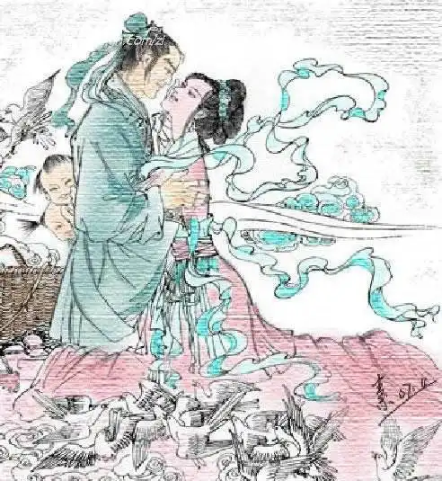  七夕节为什么要叫七夕节七夕节为什么还被称为乞巧节