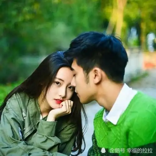  恋爱中,一个男人对你有这4种表现,足以证明他真的很在乎你