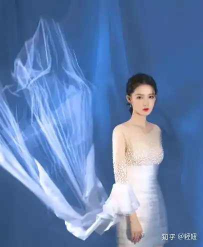  李沁美成蝶仙,体重只有85斤,坦言脂肪最怕6种食物