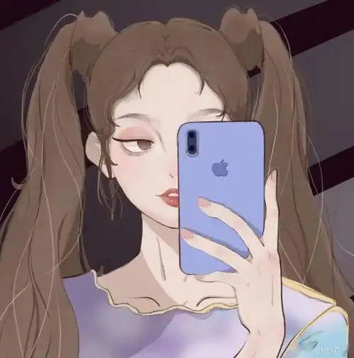  一批个性微信头像