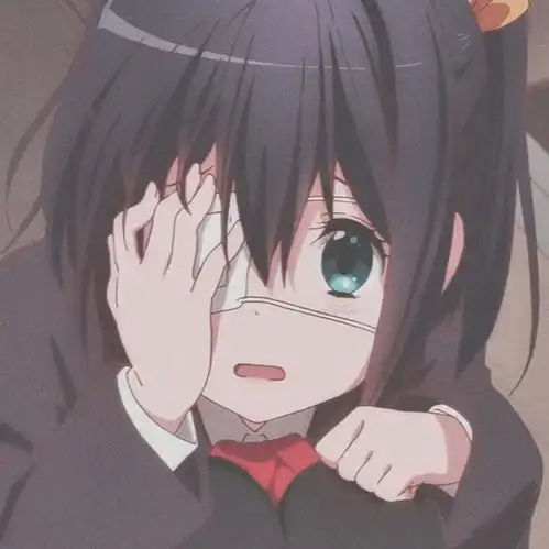  动漫头像我从来不后悔遇到过你,只是后悔没有珍惜