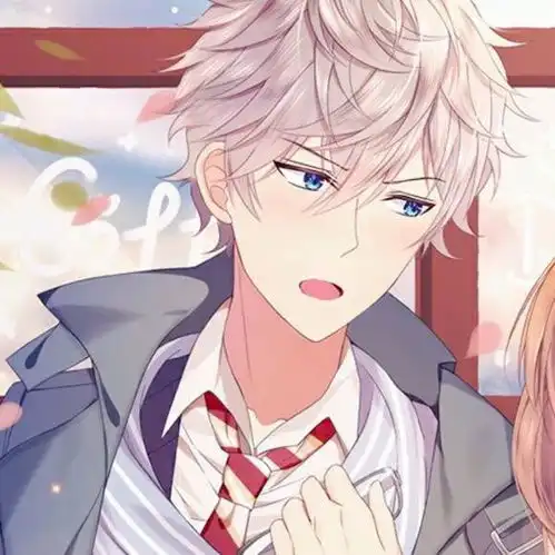  情侣头像你们说说什么是幸福