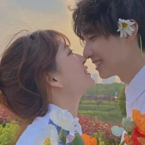  微信头像丨男生,女生,情侣头像,真人头像