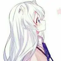  微信白边情侣头像唯美动漫微信头像图片大全