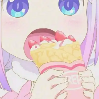  女生动漫头像紫系,不要暴露自己的可爱