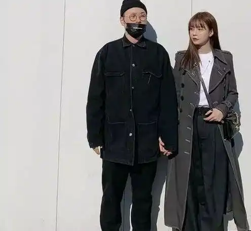  杜海涛沈梦辰又来了情侣穿搭很让人羡慕