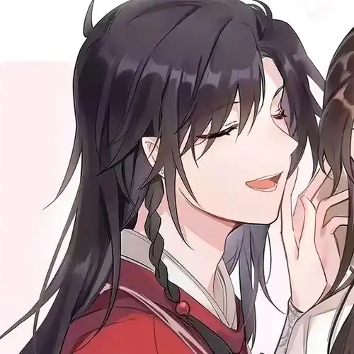  情头花影轻遮月我在暗思君