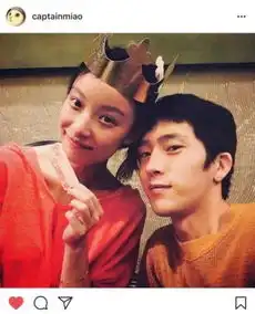  倪妮秒删与井柏然亲密照,两人恋情长久靠这个