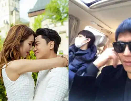  实力宠妻袁弘情人节一双旧鞋表白张歆艺幸福满屏