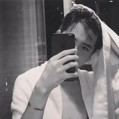  情头一男一女高冷高冷傲娇两张图片