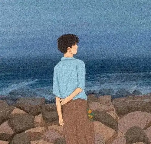  想和你一起用情侣头像