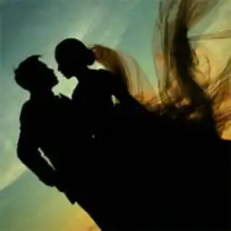  这样的情侣头像吗