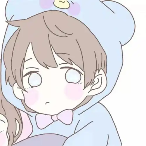  情头,可爱的人用可爱的情侣头像