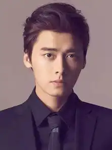  亚洲最具魅力的九大男星,宋仲基垫底,李易峰仅排第二