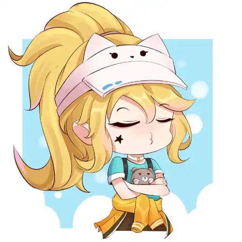  王者头像情侣款