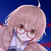  带黑墨镜的动漫头像微信头像图片大全