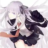  动漫高冷傲娇头像女生微信头像图片大全