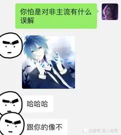  lol女玩家换上卡莎经典头像后,被直男嘲讽这就是非主流头像