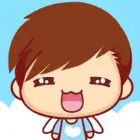  情侣头像,男生拿着一个塑料袋微信头像图片大全