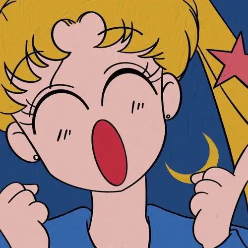  这些无敌好看的头像通通分享给你