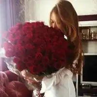  求一些捧花的头像