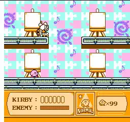  星之卡比梦之泉物语星梦泉物语