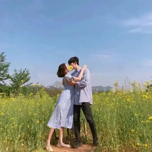  情侣头像丨超好看情侣头像大全