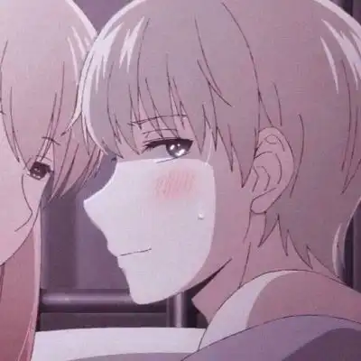  颜林动漫情侣头像全网表白情侣头像我要个性网